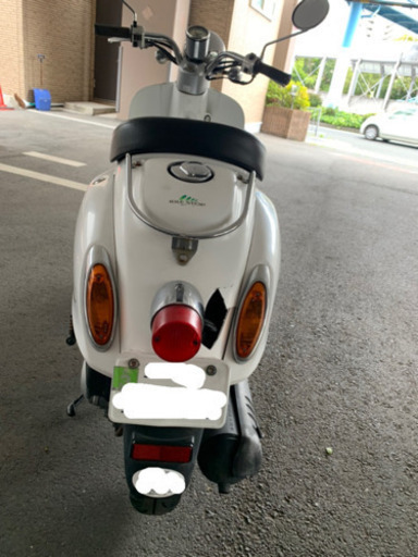 【値下げ】原付(ホンダ)クレア50cc