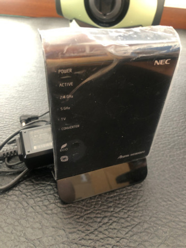 NEC ルーター