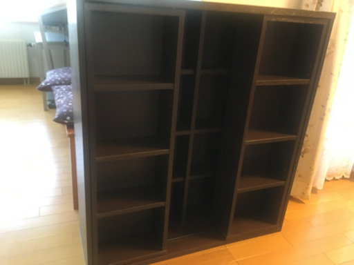 本棚 スライド書籍棚