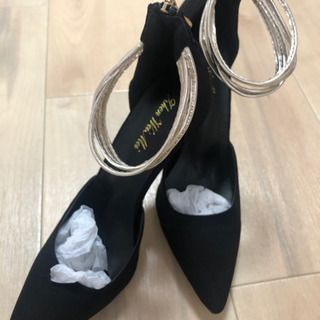 ピンヒール　10cm