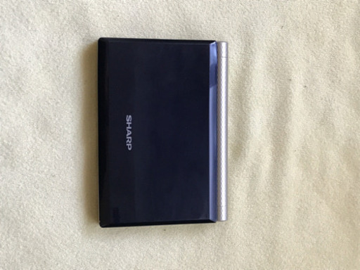 SHARPの電子辞書(PW-AT780)