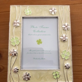 (値下げ)写真立て1