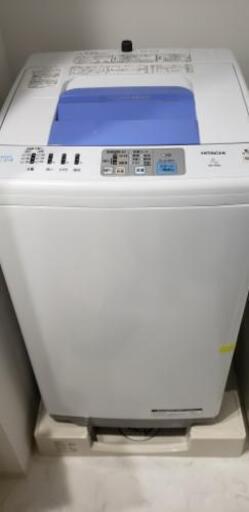 洗濯機2014年製