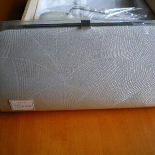 草履・バック　未使用の画像