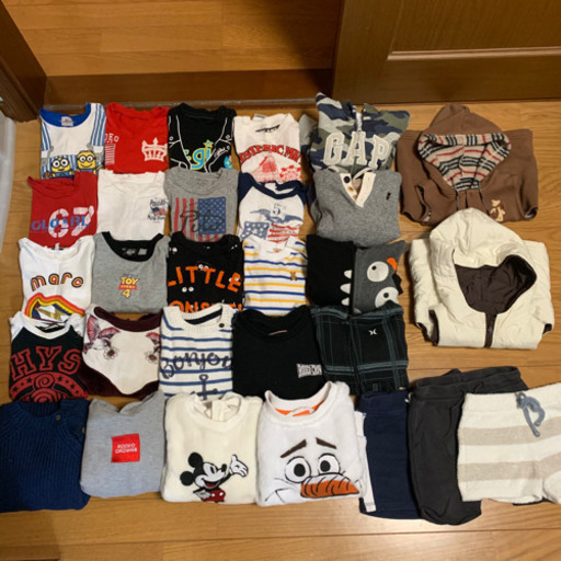 子供服ブランドまとめ売り