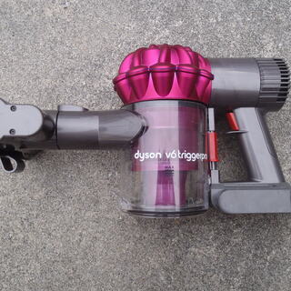 ダイソン V6 trigger Pro　コードレスサイクロンクリ...