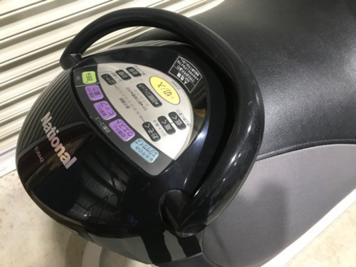National JOBA フィットネス エクササイズ EU6442 ※ペダル欠品