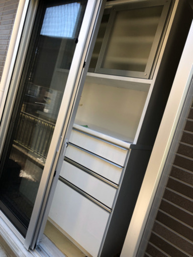 高級食器棚 美品