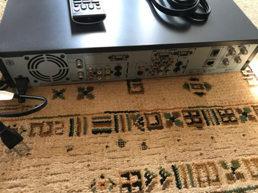 東芝‼テレビ録画️用‼️HDD ハードディスクレコーダー‼️BS CS 内臓‼️DVD再生OK‼️    配達ok