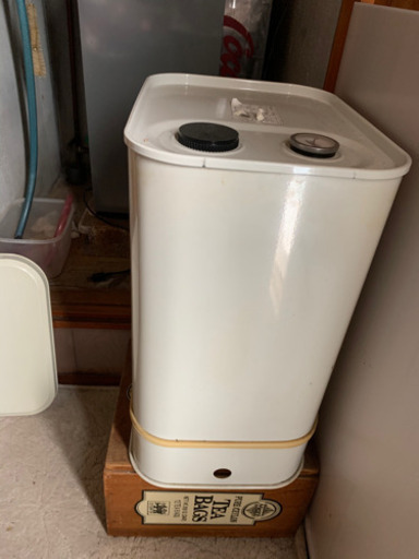 灯油タンク　中古