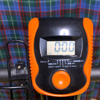 [販売終了] ALINCO  アルインコ クロスバイク ドリンクホルダー付きの画像