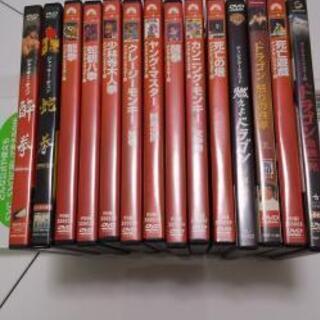 DVD(ジャッキーチェン)1枚200円