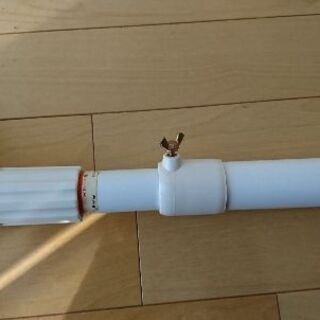 突っ張り棒 ３点の画像