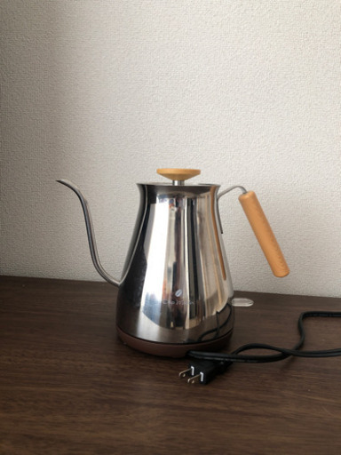 お洒落！ドリップ用ケトル！