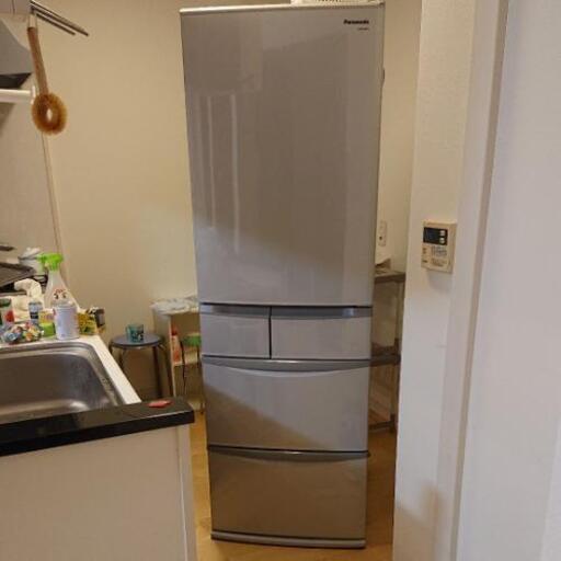 パナソニック Panasonic NR-ETR436-H 【60cm幅  426L】