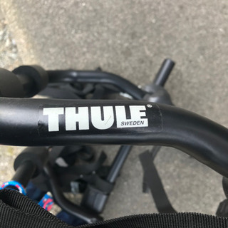 取り引き中　自転車　キャリア