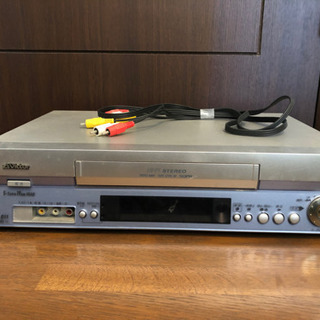 ＶＨSビデオデッキ（動作確認）＋愛という名のもとに1〜4巻付❗️