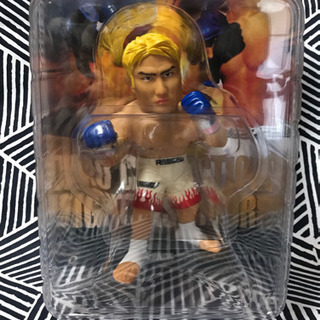 HAO  格闘家等フィギュアセット