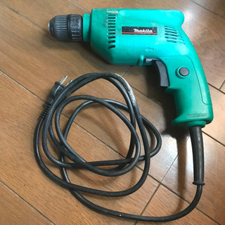 マキタ　10 MMドリル　ジャンクの画像