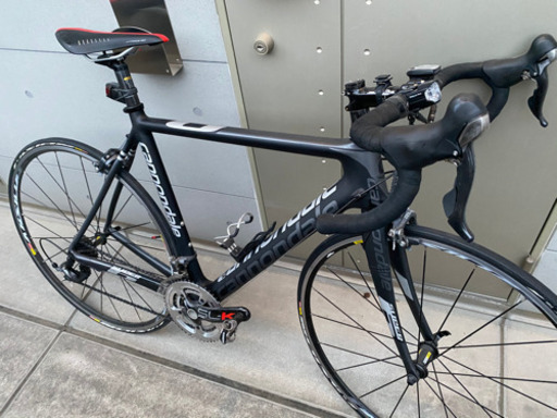 キャノンデール　スーパーシックス3 アルテグラ