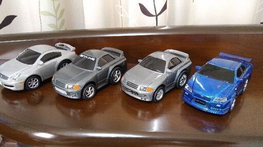 プルバックカー　バラ売りもします