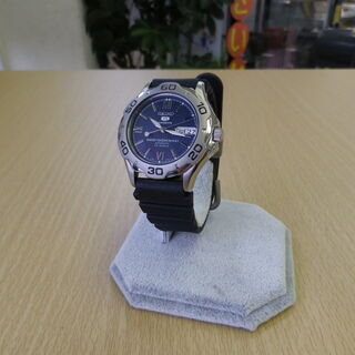 【美品】SEIKO セイコー 腕時計 時計 セイコー5 自動巻 ...
