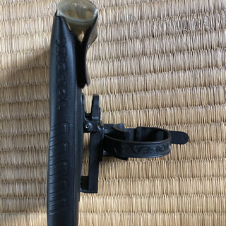 自転車用スマホ　防水ホルダーの画像