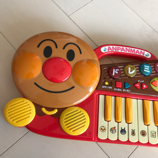 【アンパンマン】ピアノ　キーボードの画像