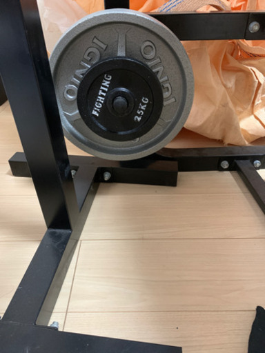 ベンチプレス　ダンベル　