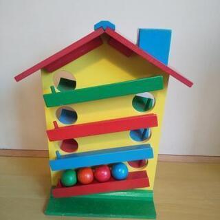 ドイツ製 ヒーローズ 知育玩具　ボールハウス