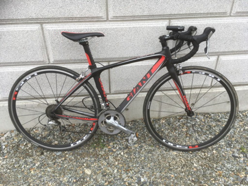 GIANT DEFY COMPOSITE SE ←おそらく