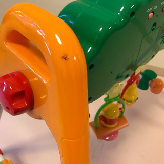 Combi 光る！森のわくわくメロディジム ベビージム プレイジムの画像