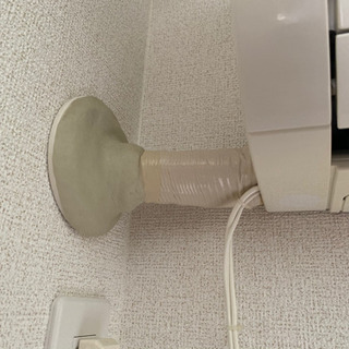 東芝ルームエアコン　2009年式　取外し必要の画像