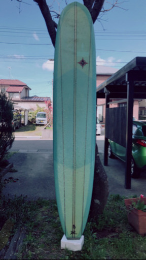 中古ロングボード,サーフボード　値下げしました