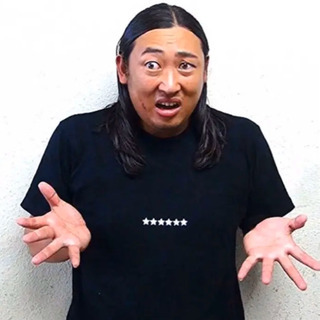 XLサイズ ロバート秋山プロデュース 体モノマネTシャツ BOTY 梅宮辰夫 Oの画像