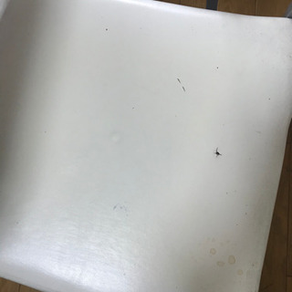 白くて、サロンで使用していたので、綺麗に使用していますの画像