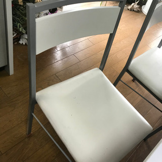 白くて、サロンで使用していたので、綺麗に使用していますの画像