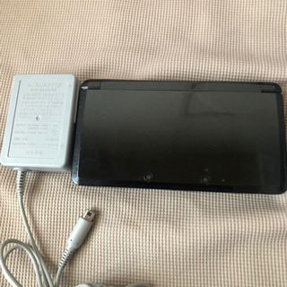 ニンテンドー3DS ブラック