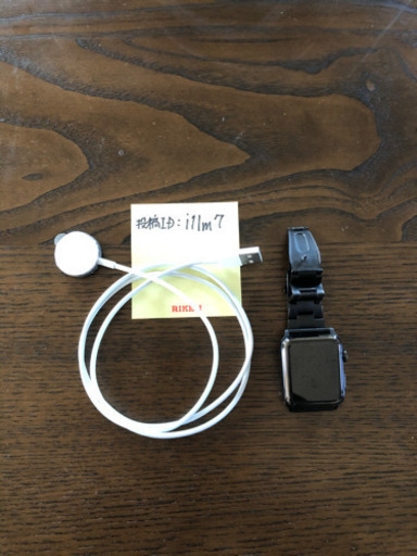 アップルウォッチ series3 セルラー Apple Watch