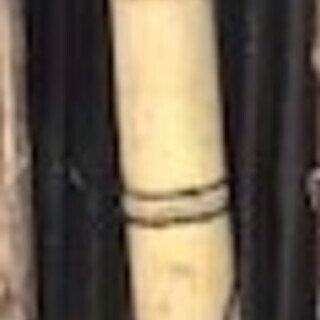 鹿威し（ししおどし）ｾｯﾄ　DIY支援　工芸材料にも使えます の画像