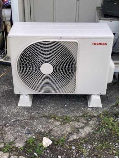 東芝ルームエアコン