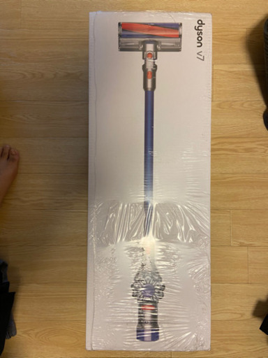 ダイソンv7です