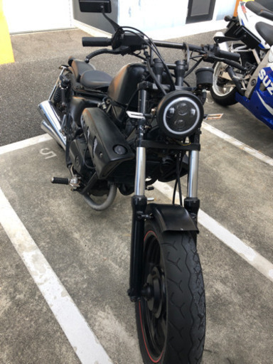 vtマグナ250 実動車