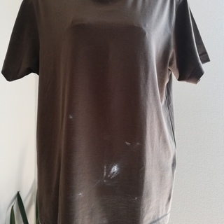 モンベル　Tシャツ　上高地ロゴ入りの画像