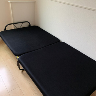 （取引決定）折りたためるベッド