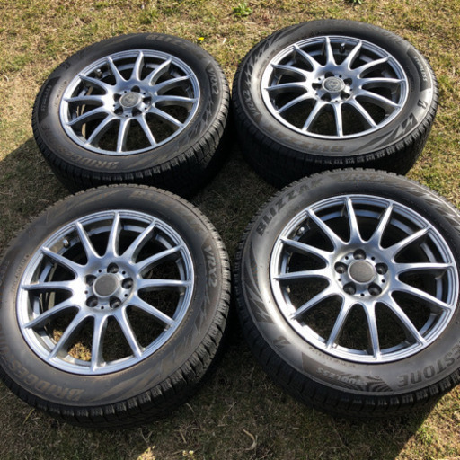 完売御礼 美品☆インターミラノ クレール DG12 4本