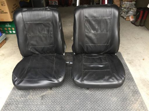 ローバーミニ  ミニ  シート  レザー風