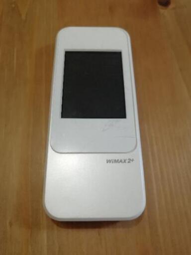 【交渉中】WiMAX2+ Speed Wi-Fi NEXT W04モバイルルーター本体のみ