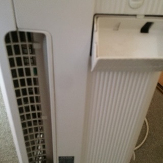 空気清浄機（ダイキン）の画像