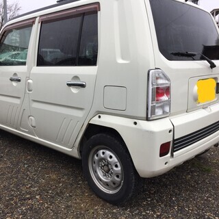 ダイハツ　ネイキッド　F　2WD　H14年106000ｋ車検R3年3月27日の画像
